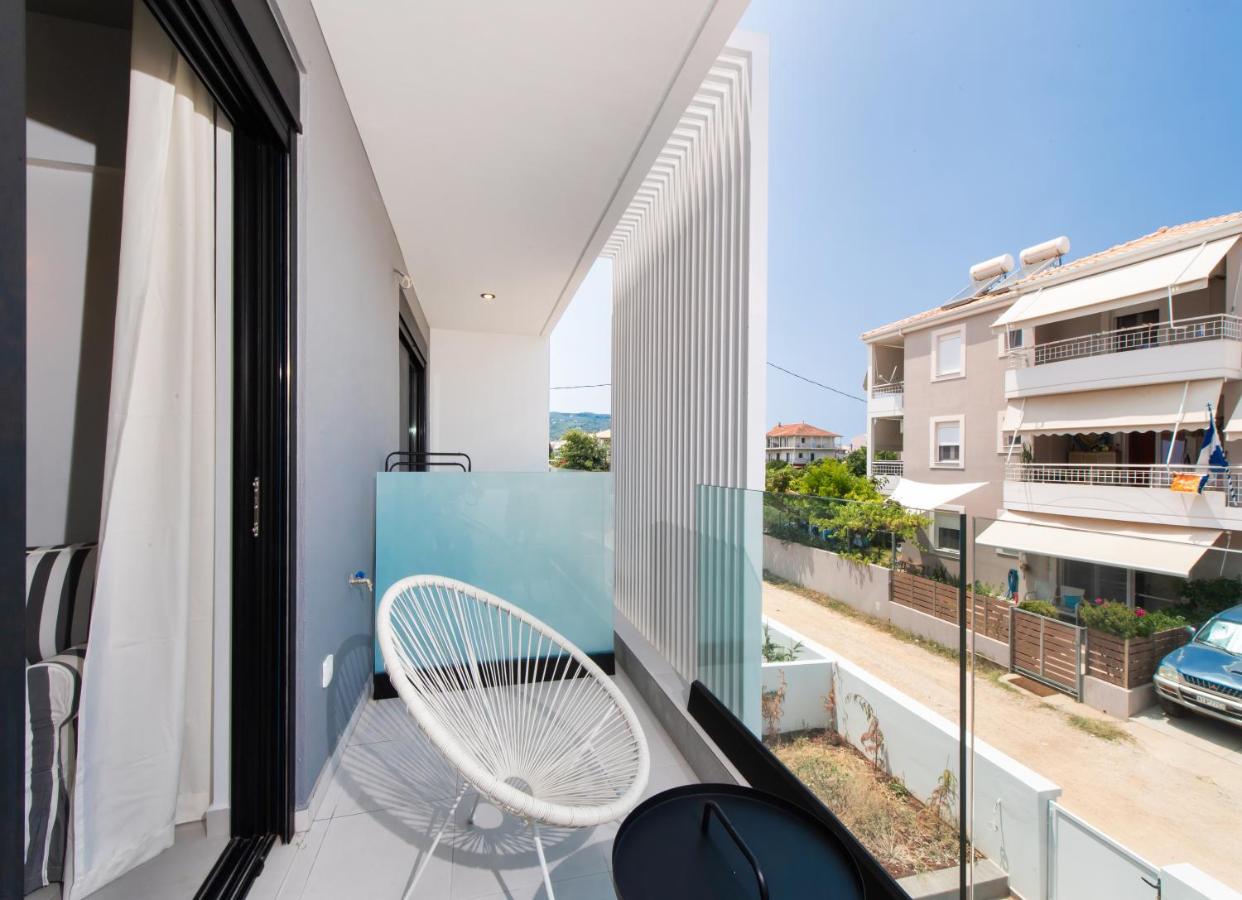 Onar Suites Lefkada Exterior foto