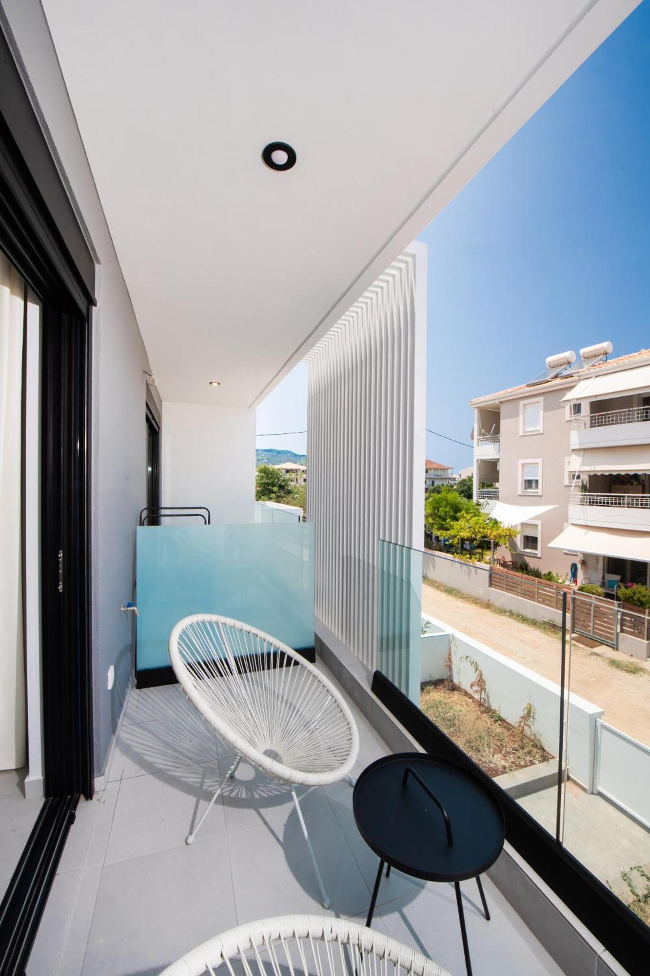 Onar Suites Lefkada Exterior foto