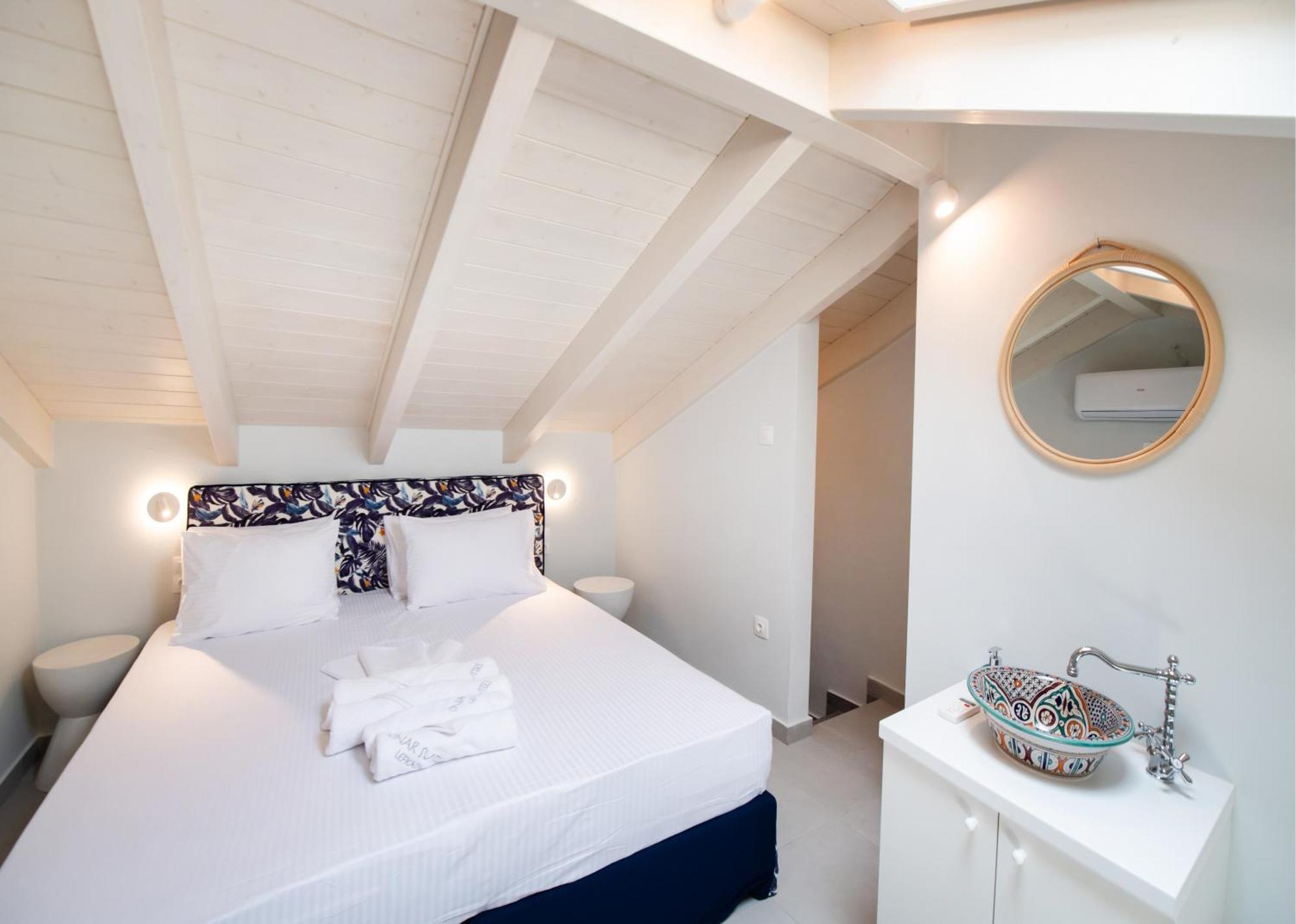 Onar Suites Lefkada Exterior foto
